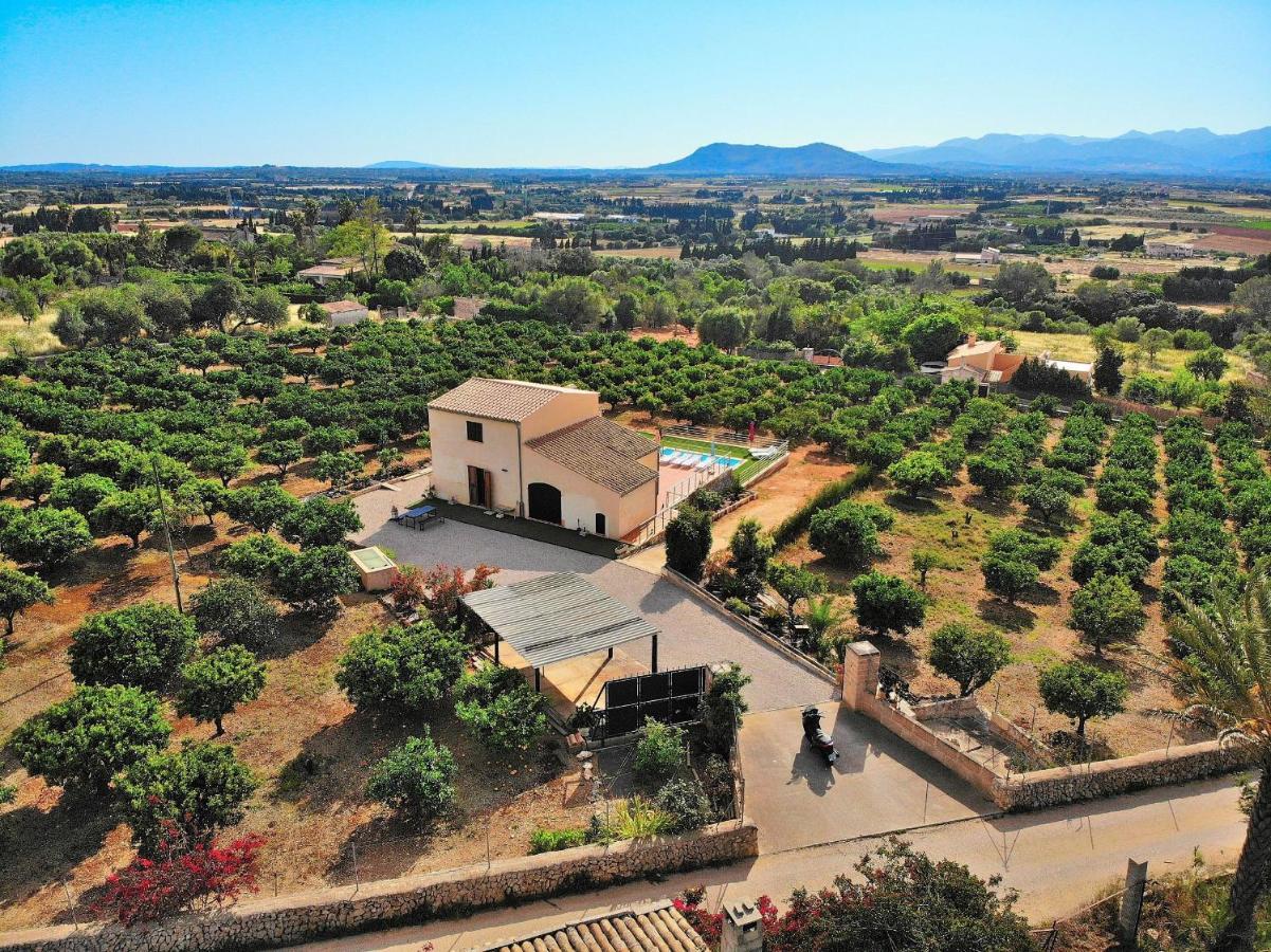 081 Finca Els Tarongers Etv5766 By Mallorca Charme 穆罗 外观 照片