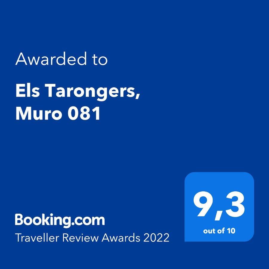 081 Finca Els Tarongers Etv5766 By Mallorca Charme 穆罗 外观 照片