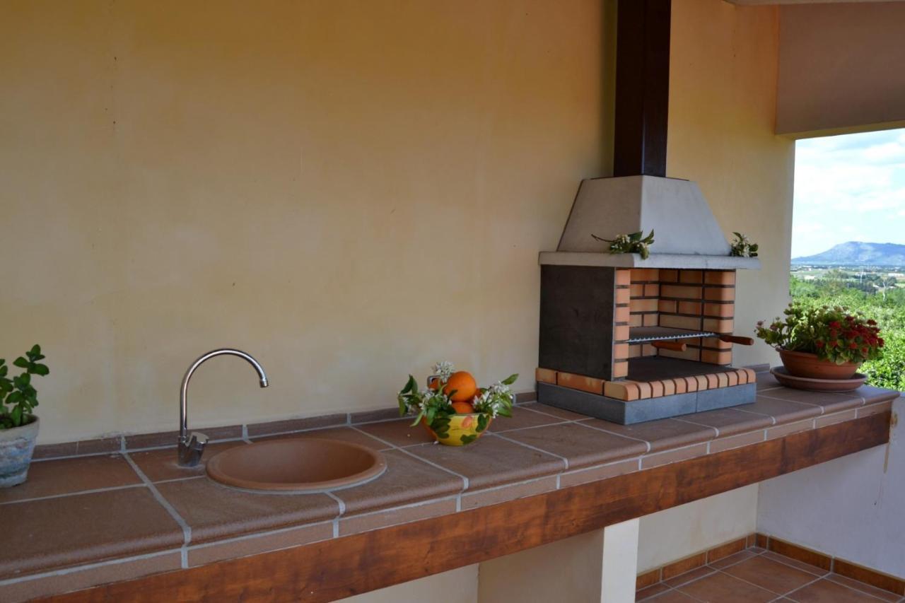 081 Finca Els Tarongers Etv5766 By Mallorca Charme 穆罗 外观 照片