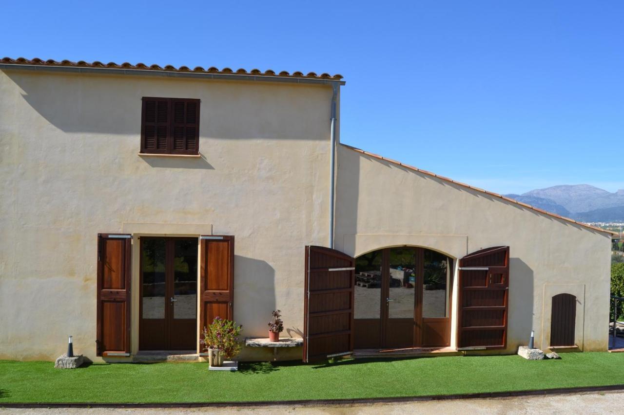 081 Finca Els Tarongers Etv5766 By Mallorca Charme 穆罗 外观 照片