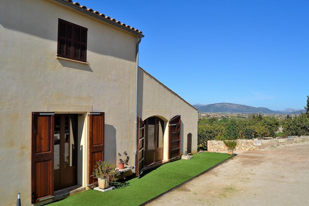 081 Finca Els Tarongers Etv5766 By Mallorca Charme 穆罗 外观 照片