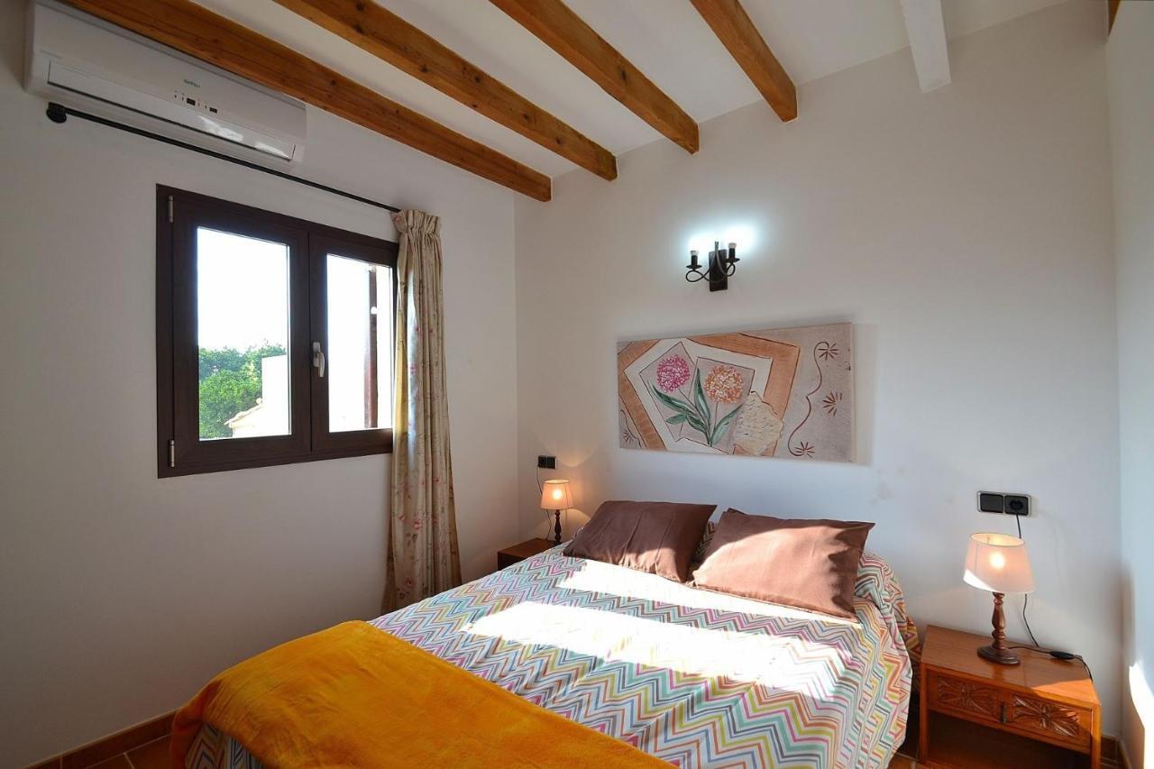 081 Finca Els Tarongers Etv5766 By Mallorca Charme 穆罗 外观 照片